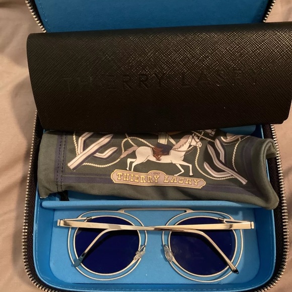 🌹SOLD🌹 Thierry Lasry Potentially Sunglassess - Picture 5 of 8